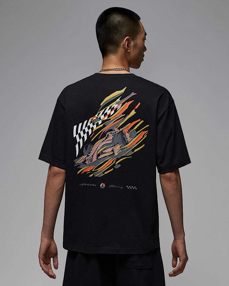 Jordan 男子T恤-NIKE 中文官方网站